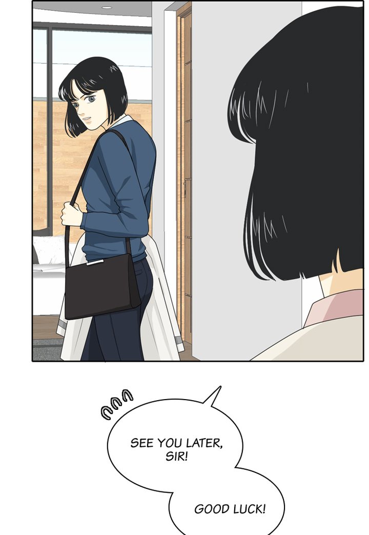 My Roommate Is A Gumiho Chapter 37 Page 12