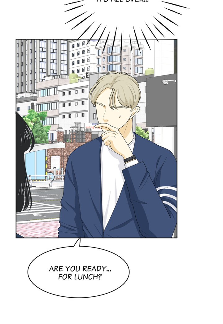 My Roommate Is A Gumiho Chapter 37 Page 27