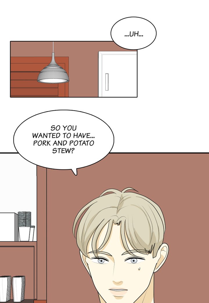 My Roommate Is A Gumiho Chapter 37 Page 33