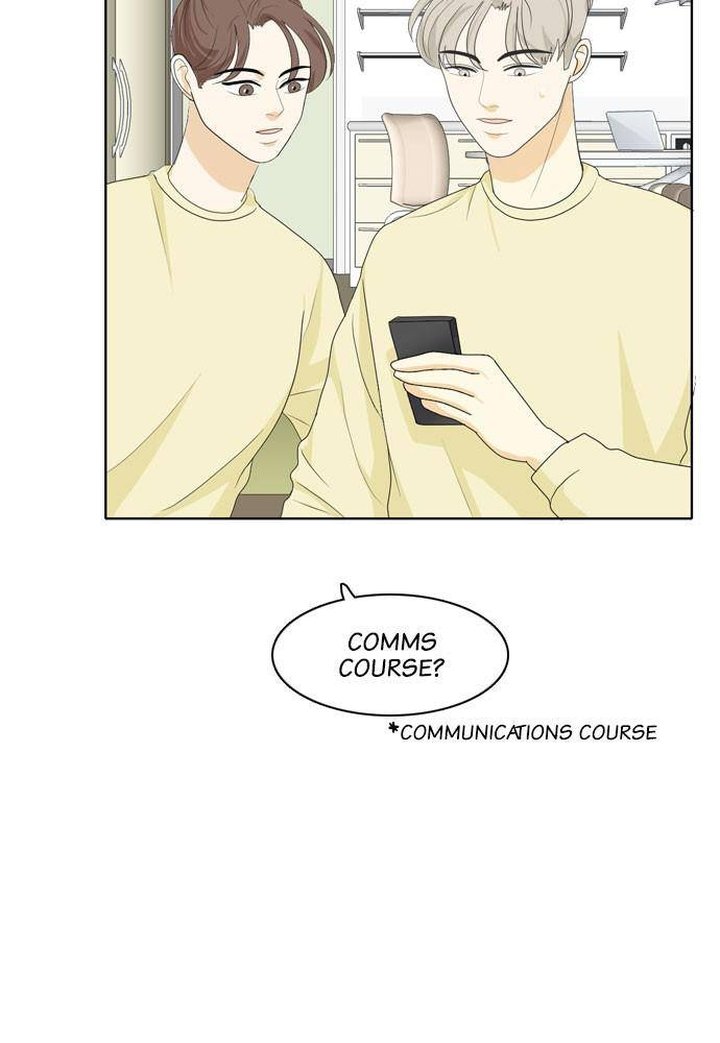 My Roommate Is A Gumiho Chapter 38 Page 3