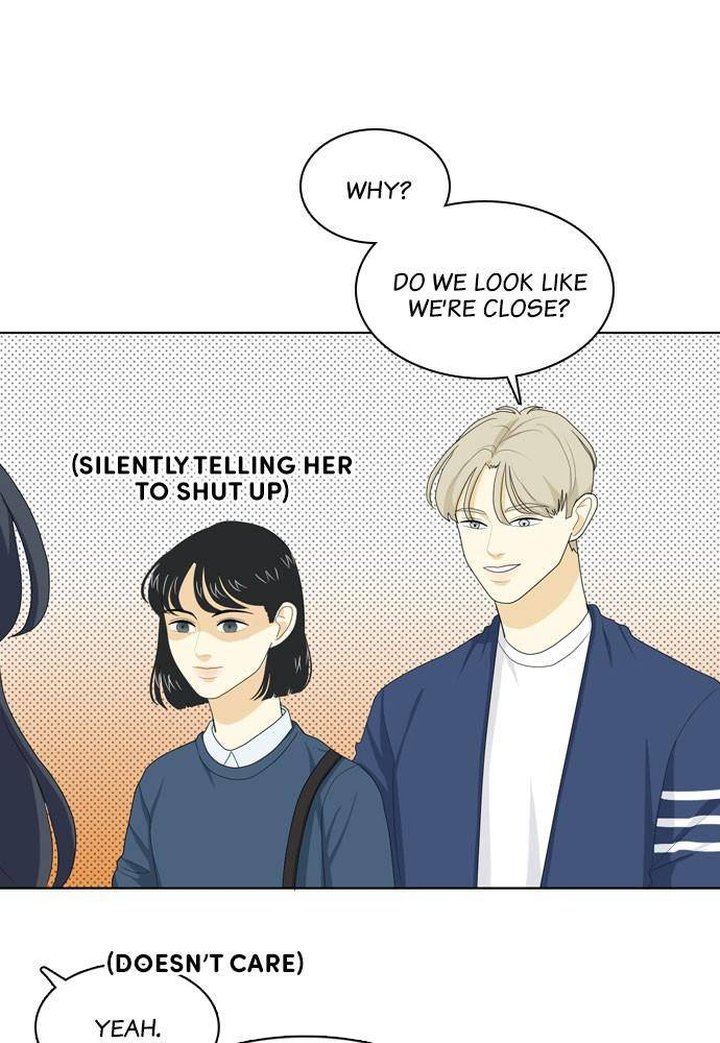 My Roommate Is A Gumiho Chapter 38 Page 45