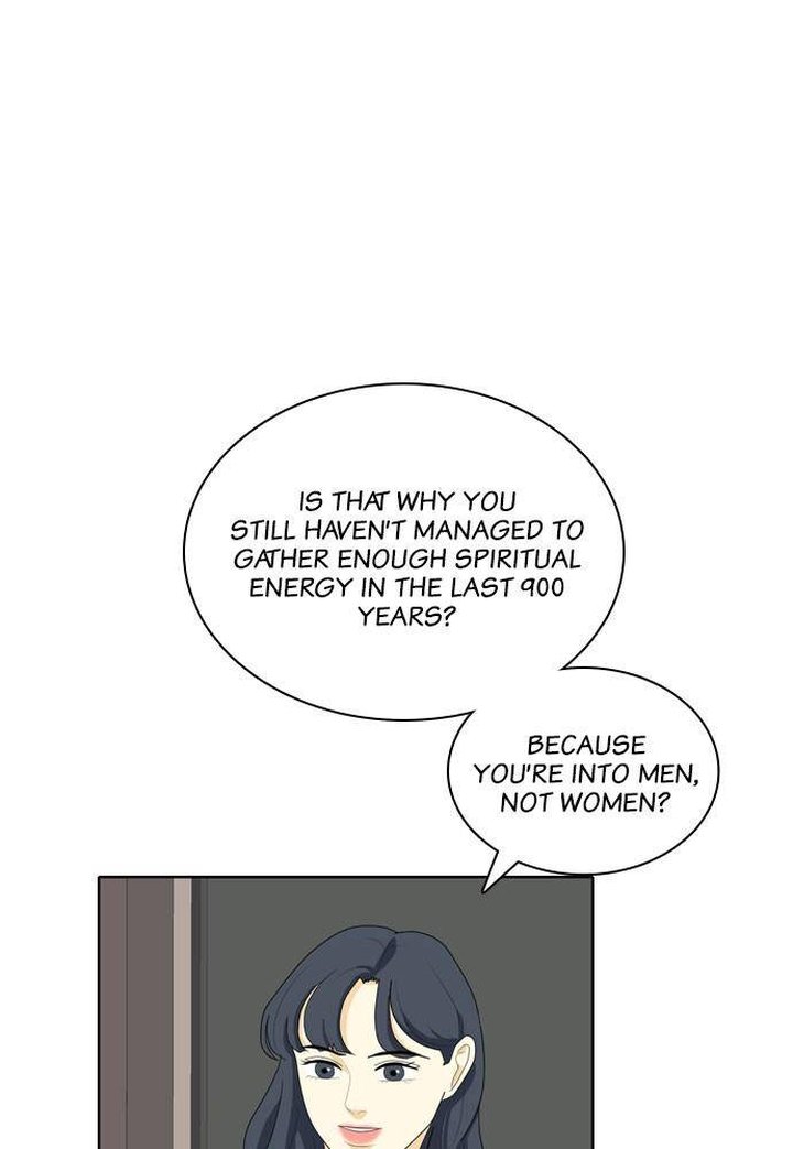 My Roommate Is A Gumiho Chapter 38 Page 62