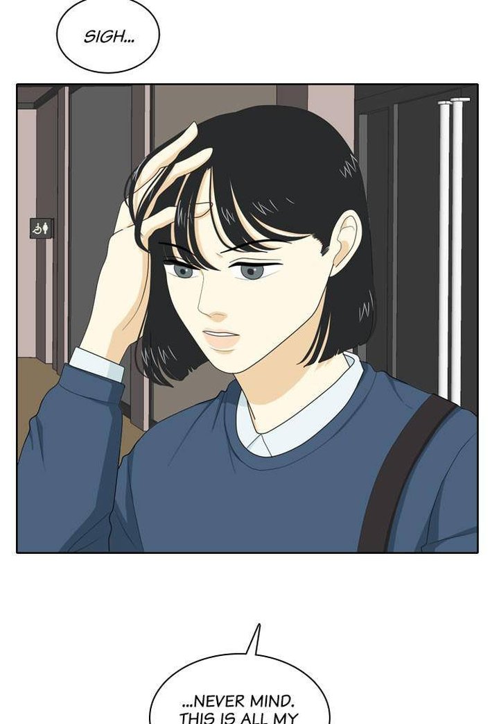 My Roommate Is A Gumiho Chapter 38 Page 67