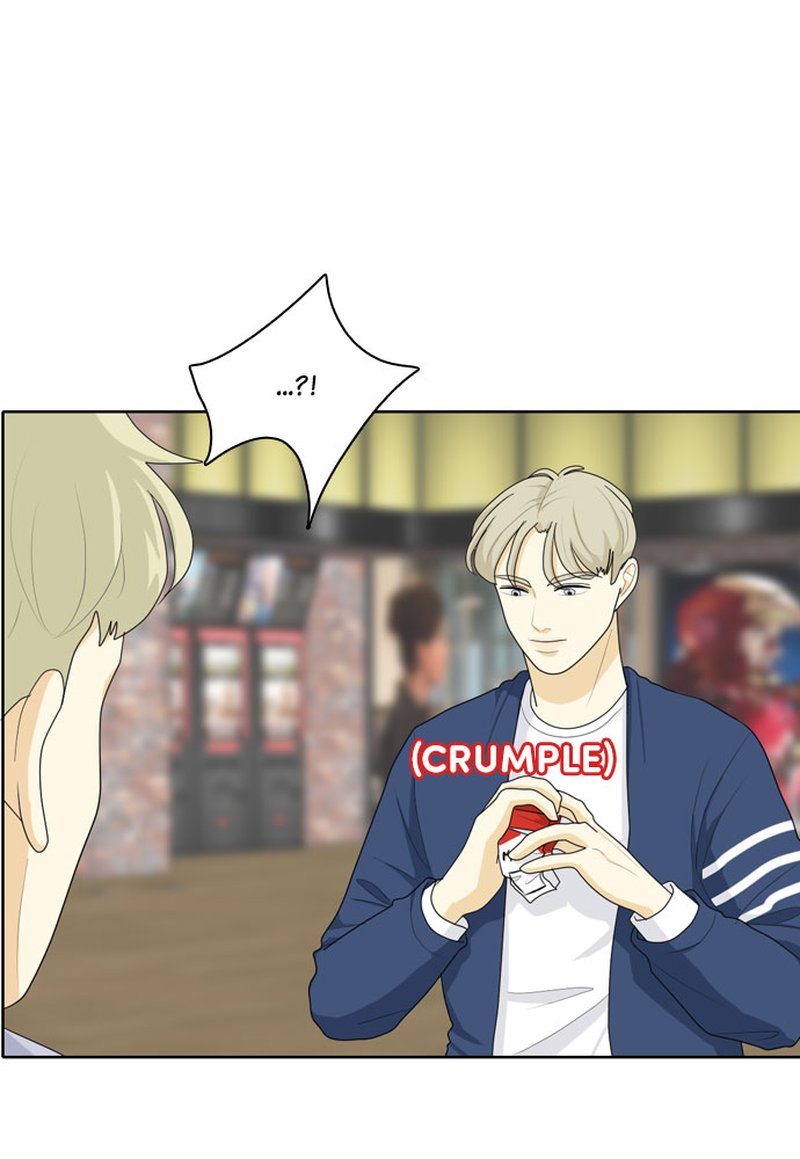 My Roommate Is A Gumiho Chapter 39 Page 14