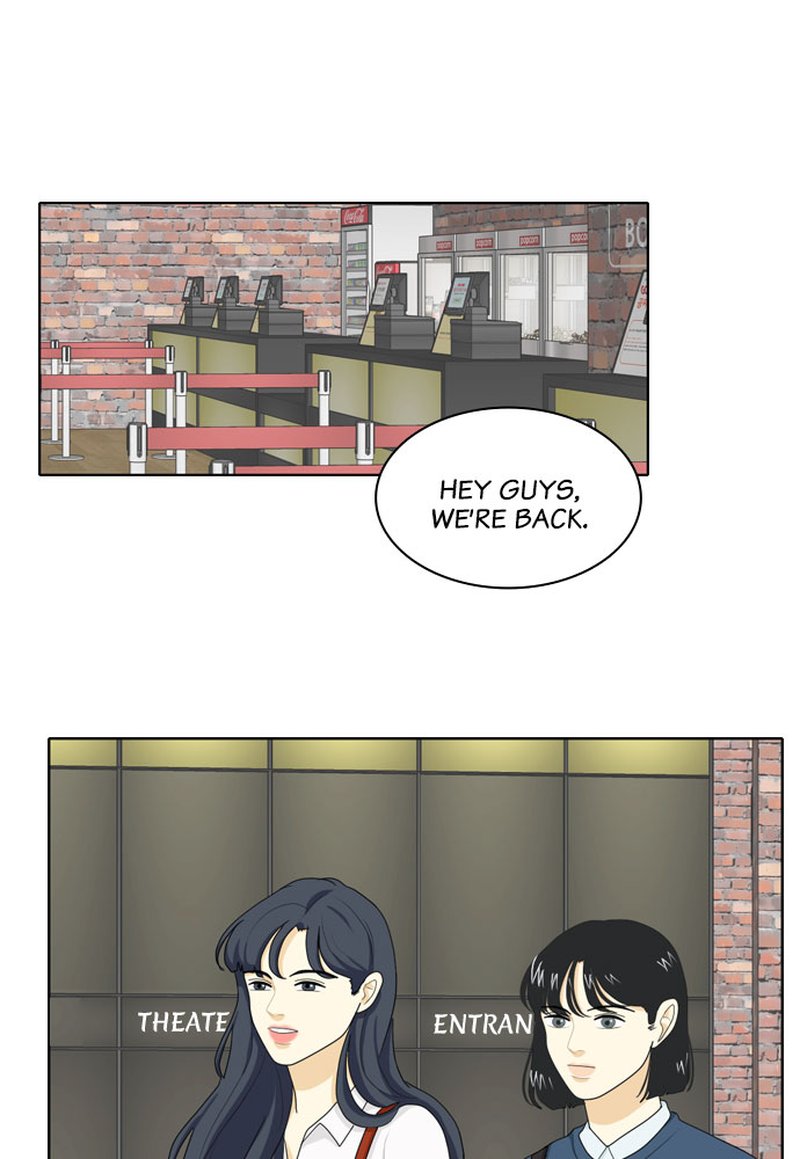My Roommate Is A Gumiho Chapter 39 Page 20