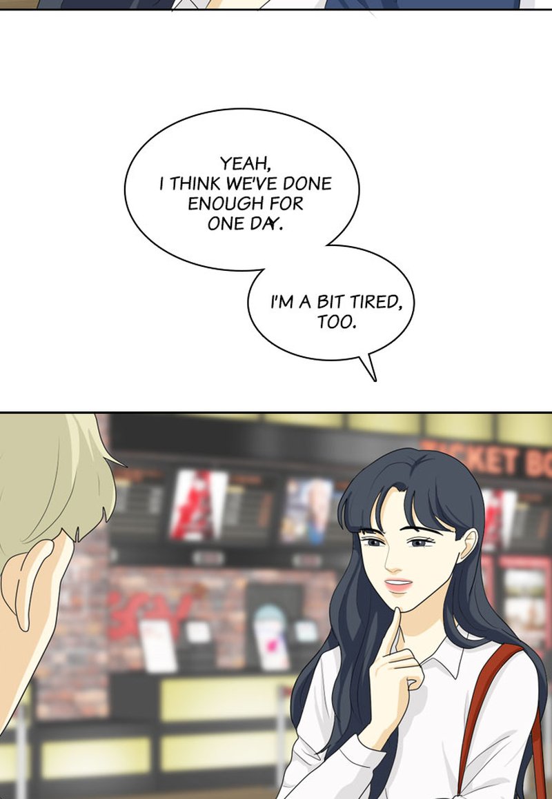 My Roommate Is A Gumiho Chapter 39 Page 60