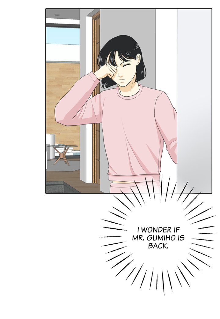 My Roommate Is A Gumiho Chapter 40 Page 22