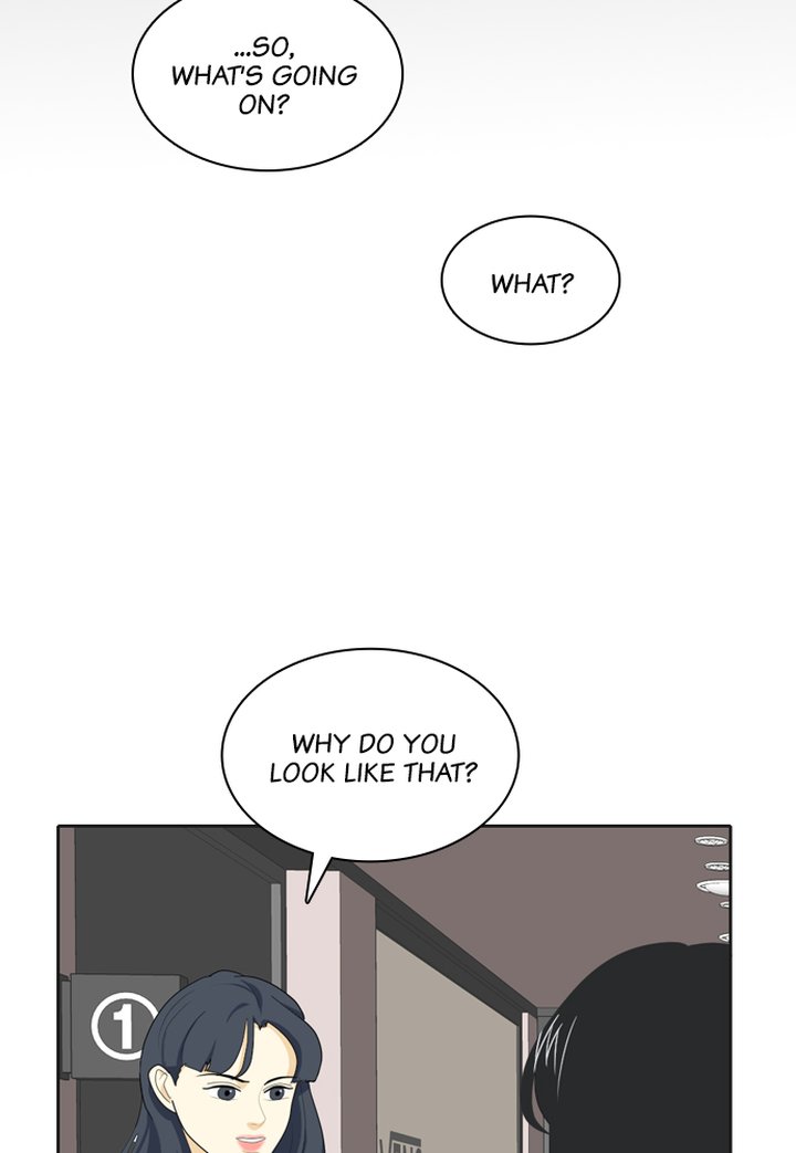 My Roommate Is A Gumiho Chapter 40 Page 46