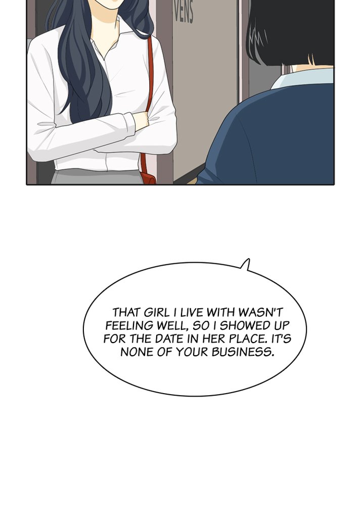 My Roommate Is A Gumiho Chapter 40 Page 47