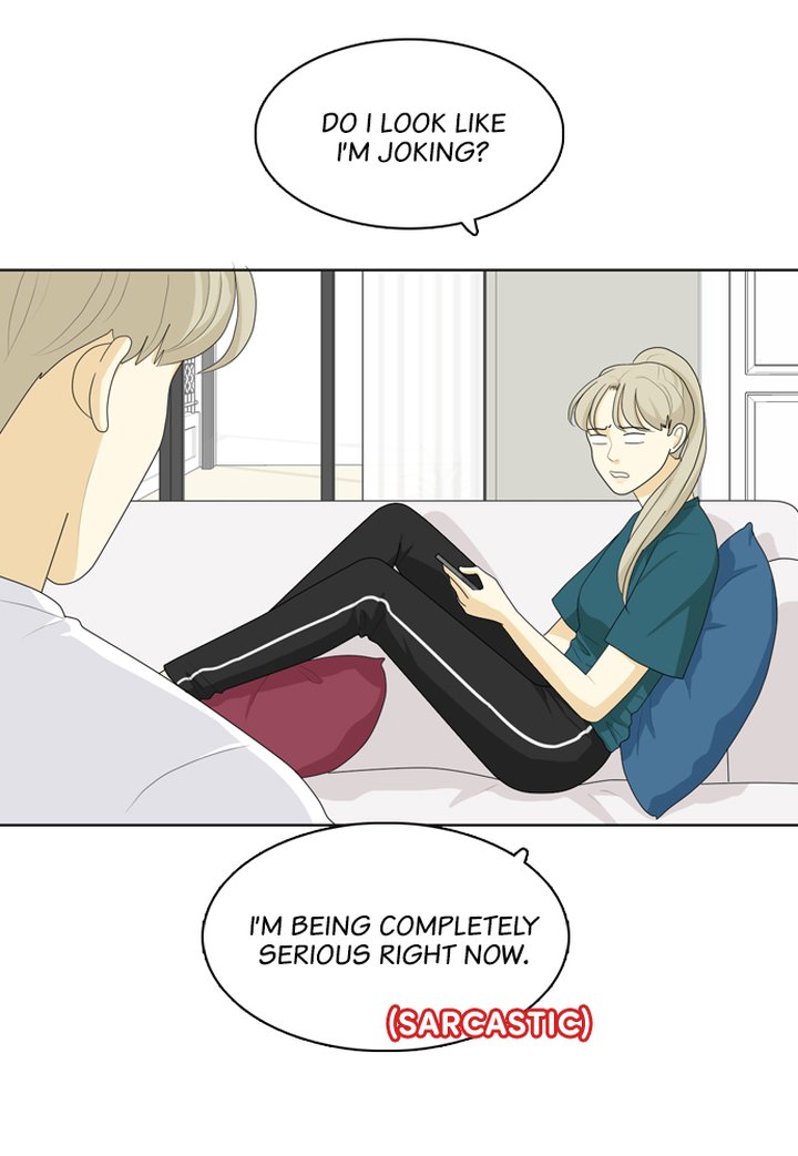 My Roommate Is A Gumiho Chapter 40 Page 6
