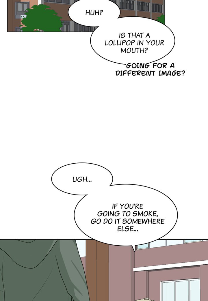 My Roommate Is A Gumiho Chapter 40 Page 62