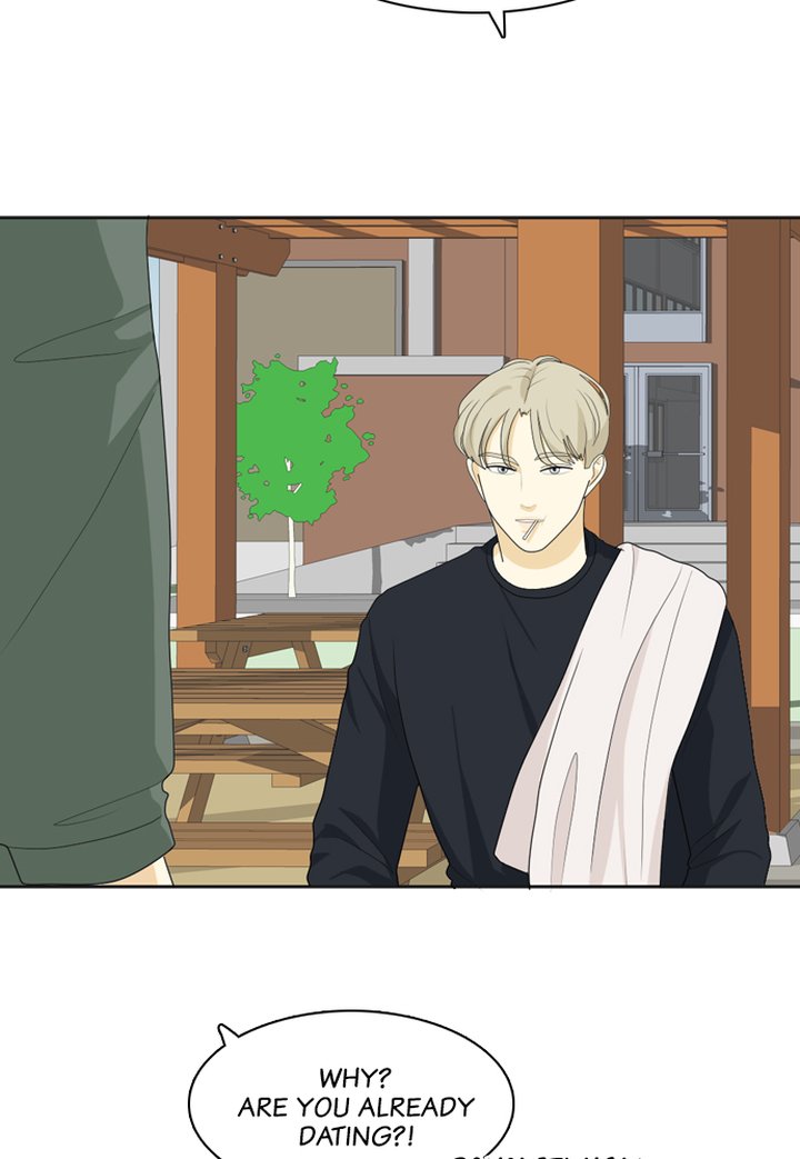 My Roommate Is A Gumiho Chapter 40 Page 69