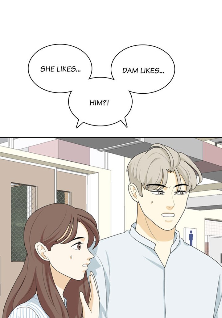 My Roommate Is A Gumiho Chapter 41 Page 14