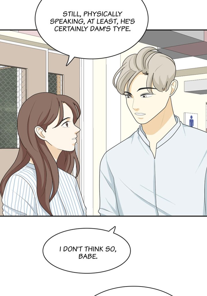 My Roommate Is A Gumiho Chapter 41 Page 19