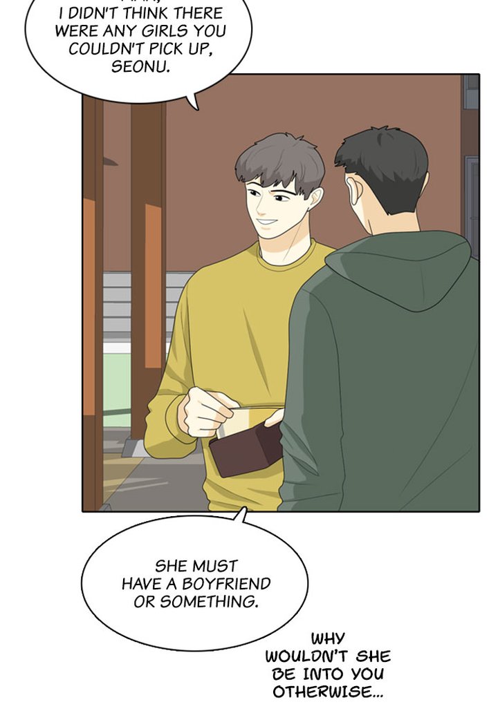 My Roommate Is A Gumiho Chapter 41 Page 2