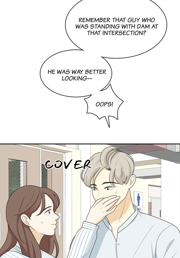 My Roommate Is A Gumiho Chapter 41 Page 20