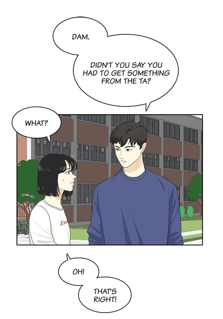 My Roommate Is A Gumiho Chapter 41 Page 51