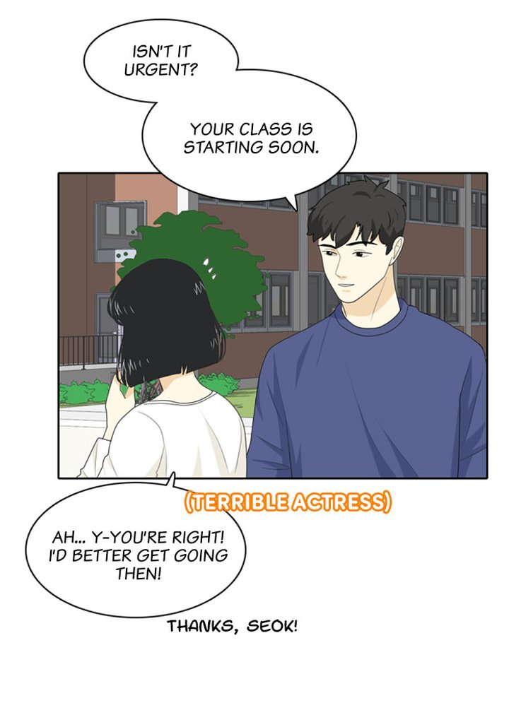 My Roommate Is A Gumiho Chapter 41 Page 52