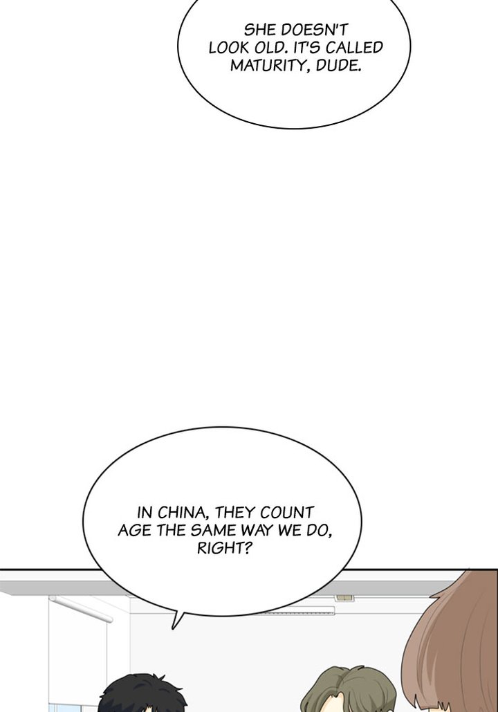 My Roommate Is A Gumiho Chapter 41 Page 65