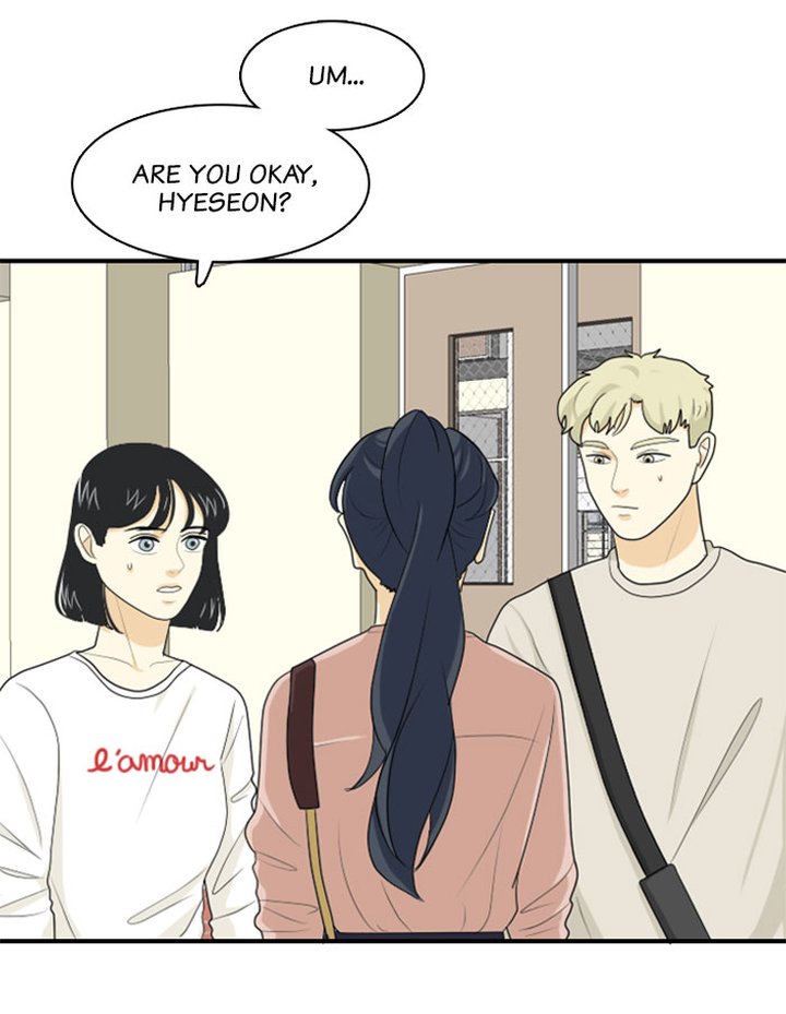 My Roommate Is A Gumiho Chapter 42 Page 26