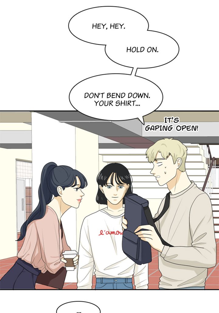 My Roommate Is A Gumiho Chapter 42 Page 37