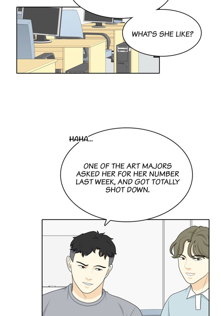 My Roommate Is A Gumiho Chapter 42 Page 4