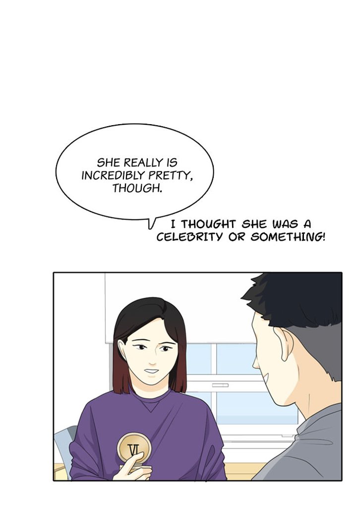 My Roommate Is A Gumiho Chapter 42 Page 7