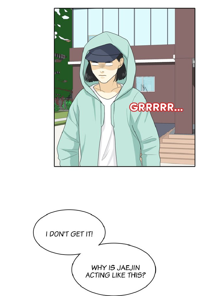 My Roommate Is A Gumiho Chapter 43 Page 10