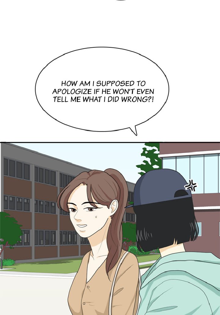 My Roommate Is A Gumiho Chapter 43 Page 11