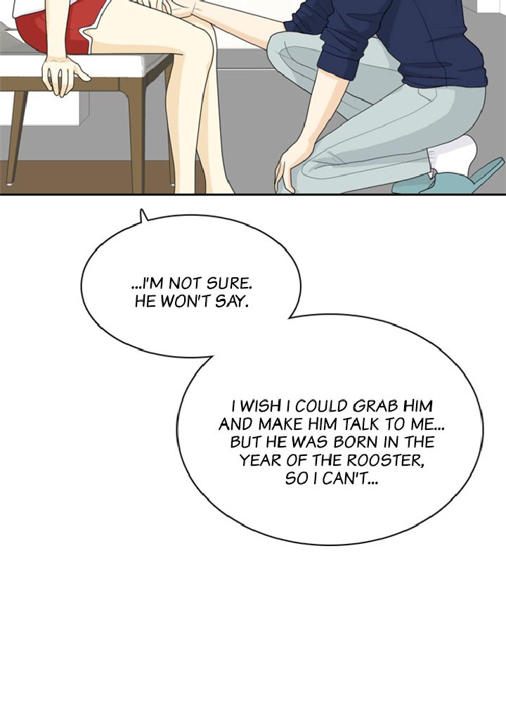 My Roommate Is A Gumiho Chapter 43 Page 47