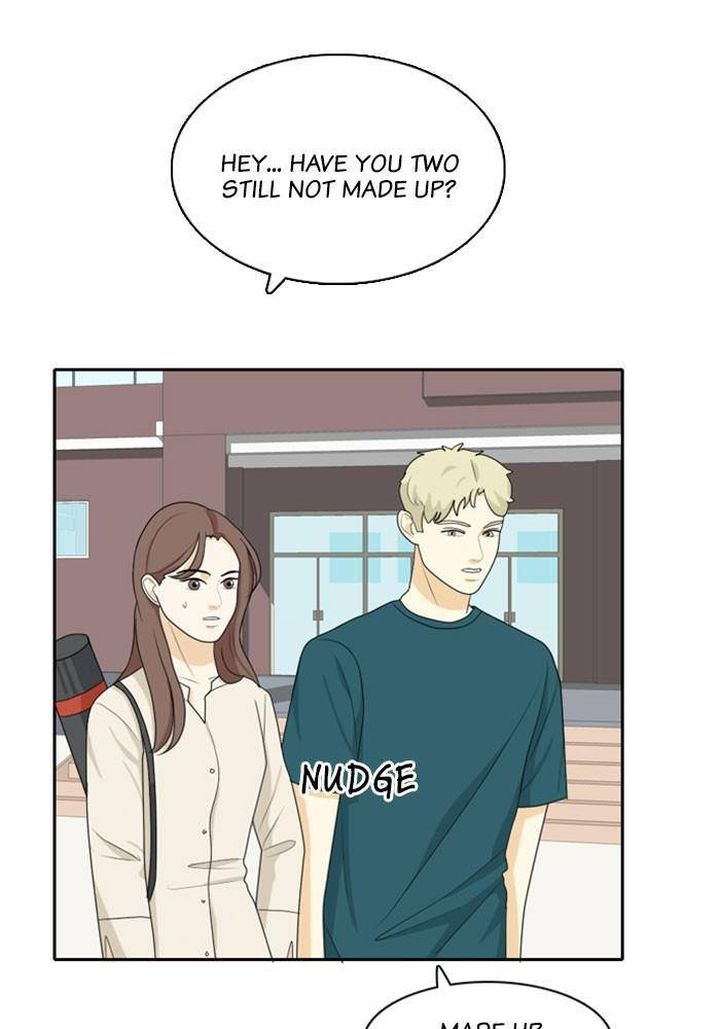 My Roommate Is A Gumiho Chapter 45 Page 29