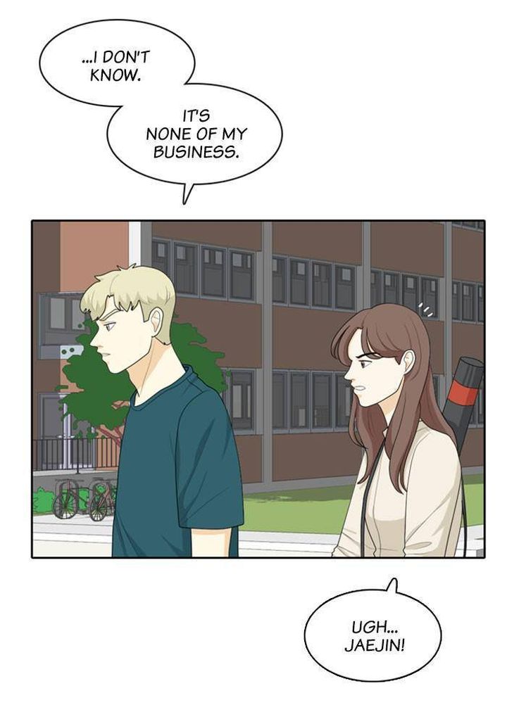 My Roommate Is A Gumiho Chapter 45 Page 36