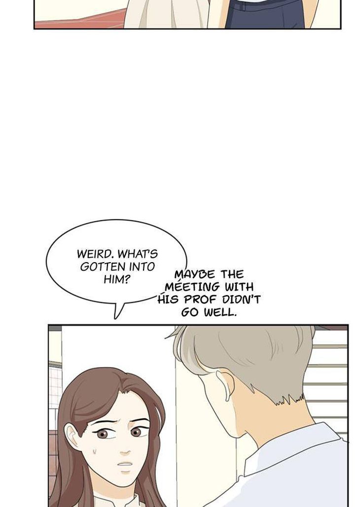My Roommate Is A Gumiho Chapter 47 Page 14