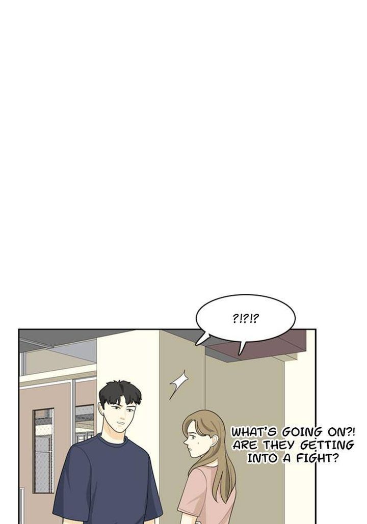 My Roommate Is A Gumiho Chapter 47 Page 25