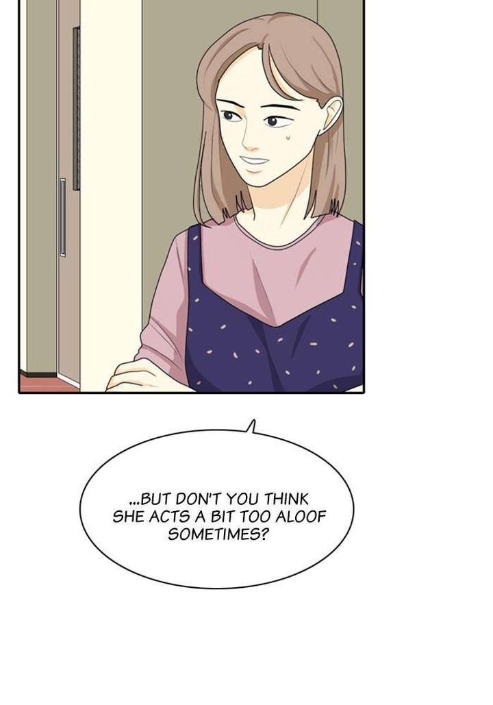 My Roommate Is A Gumiho Chapter 47 Page 5