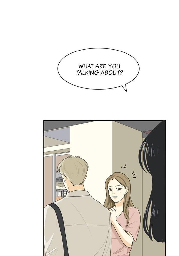 My Roommate Is A Gumiho Chapter 48 Page 1