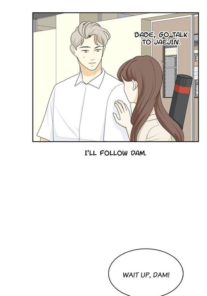 My Roommate Is A Gumiho Chapter 48 Page 12