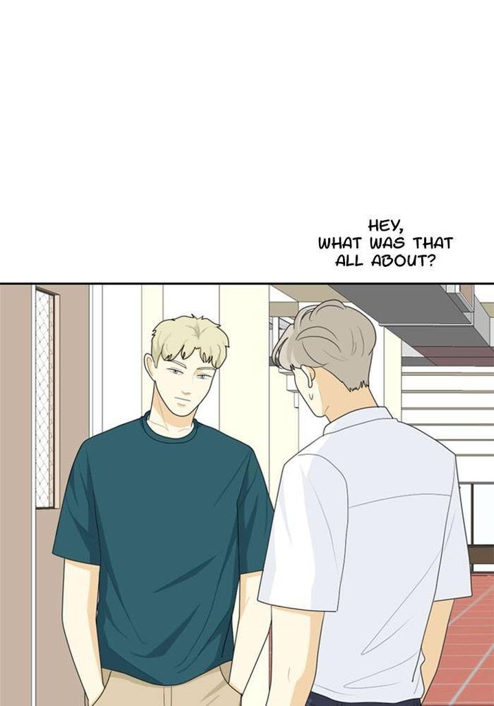 My Roommate Is A Gumiho Chapter 48 Page 14