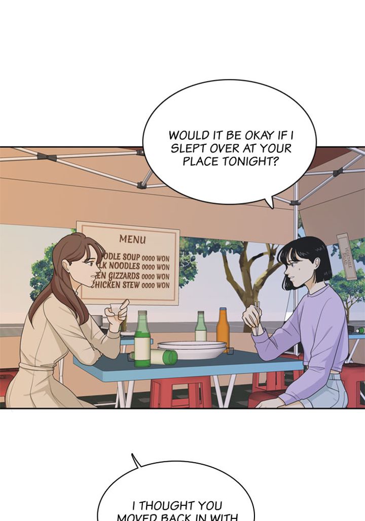 My Roommate Is A Gumiho Chapter 49 Page 14