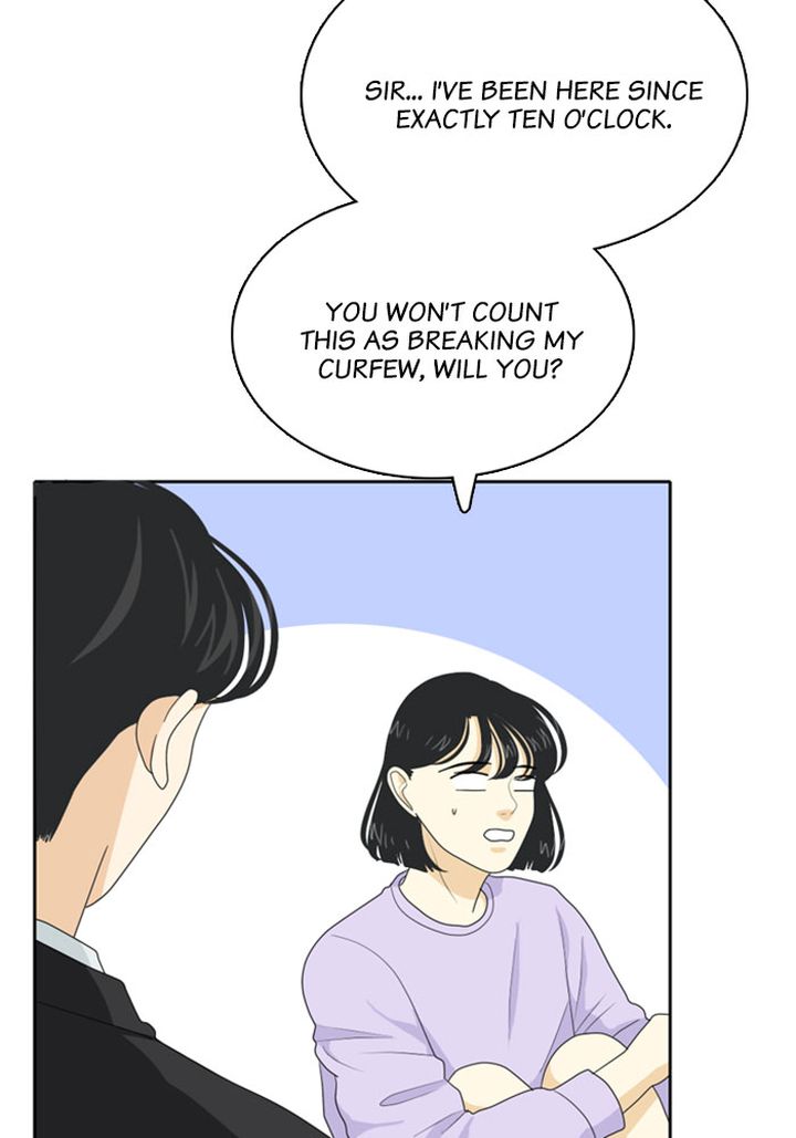 My Roommate Is A Gumiho Chapter 49 Page 32