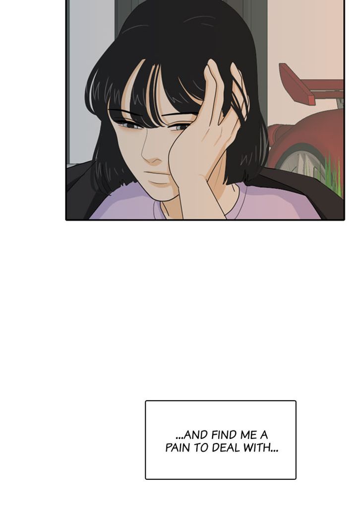 My Roommate Is A Gumiho Chapter 49 Page 48