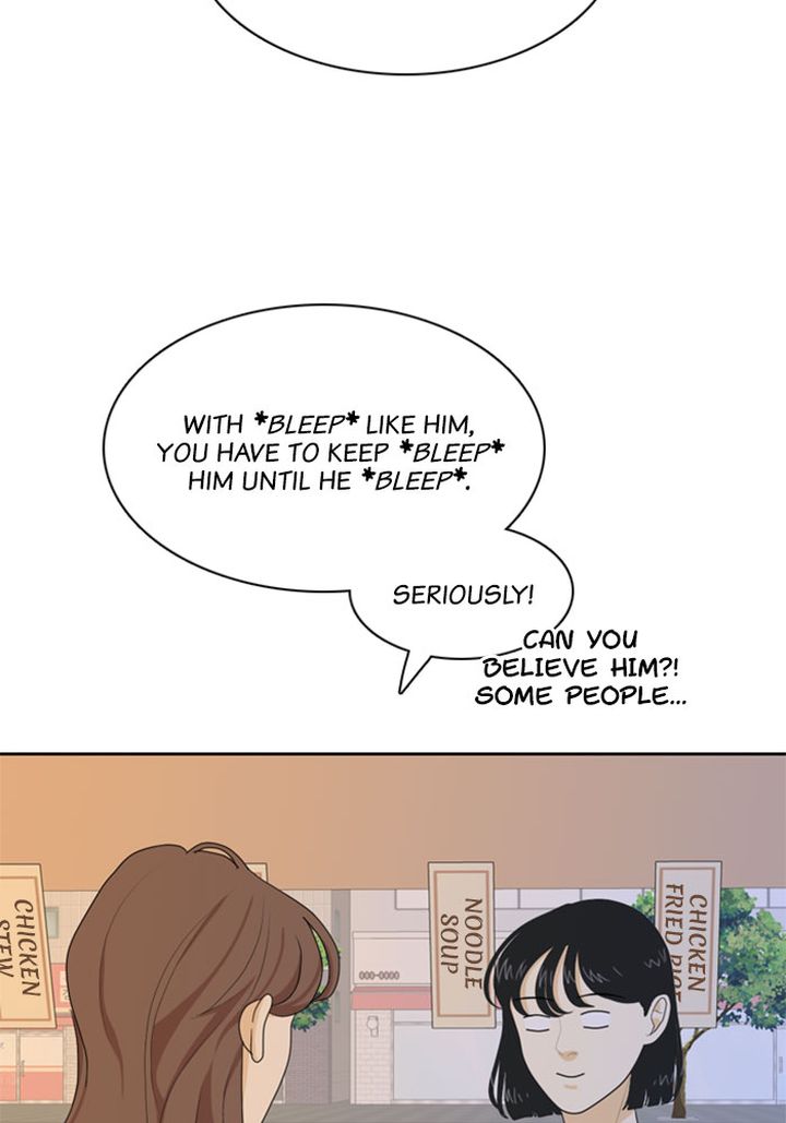 My Roommate Is A Gumiho Chapter 49 Page 6