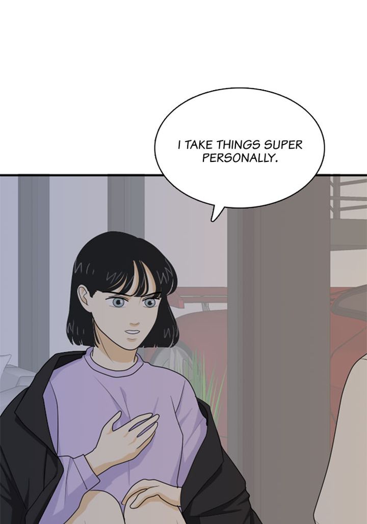 My Roommate Is A Gumiho Chapter 49 Page 60