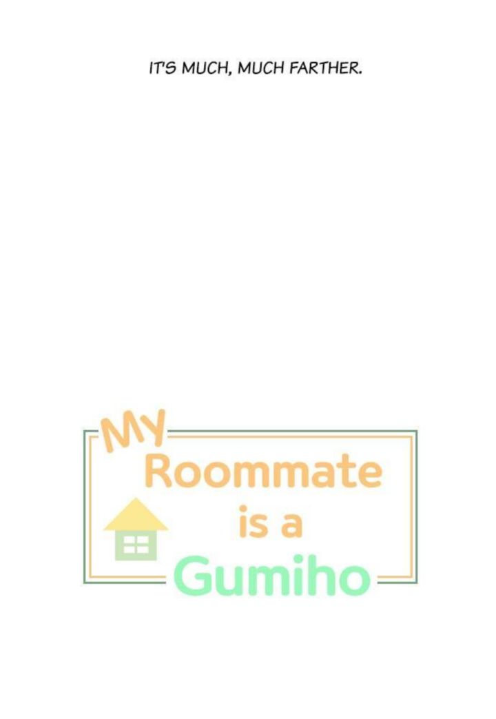 My Roommate Is A Gumiho Chapter 5 Page 9