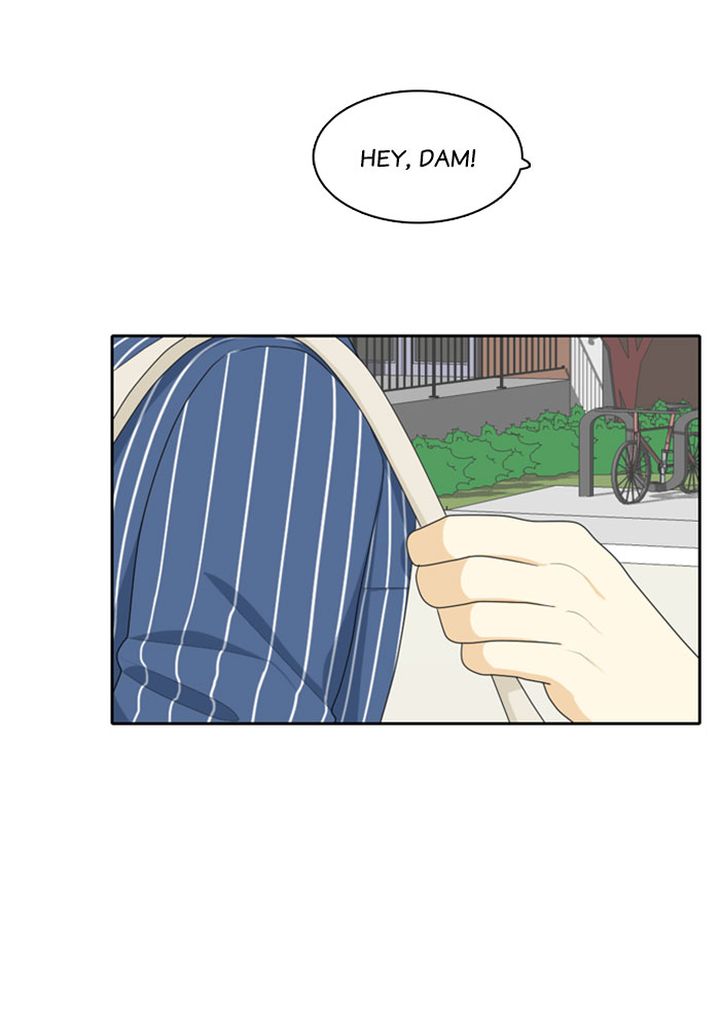 My Roommate Is A Gumiho Chapter 50 Page 33