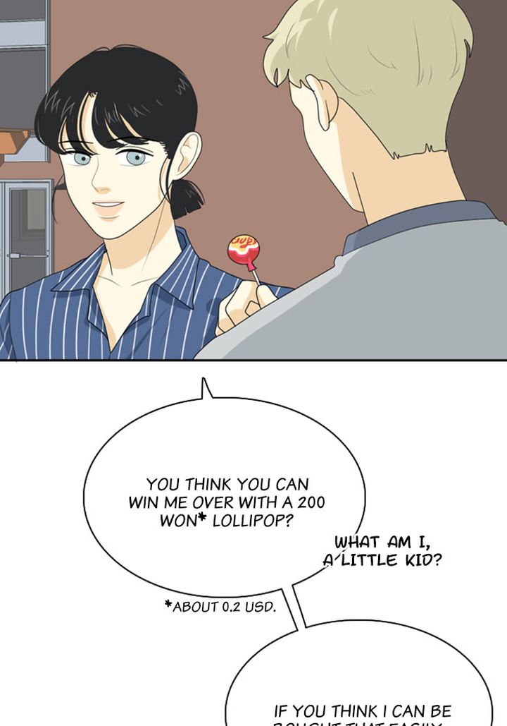 My Roommate Is A Gumiho Chapter 50 Page 38