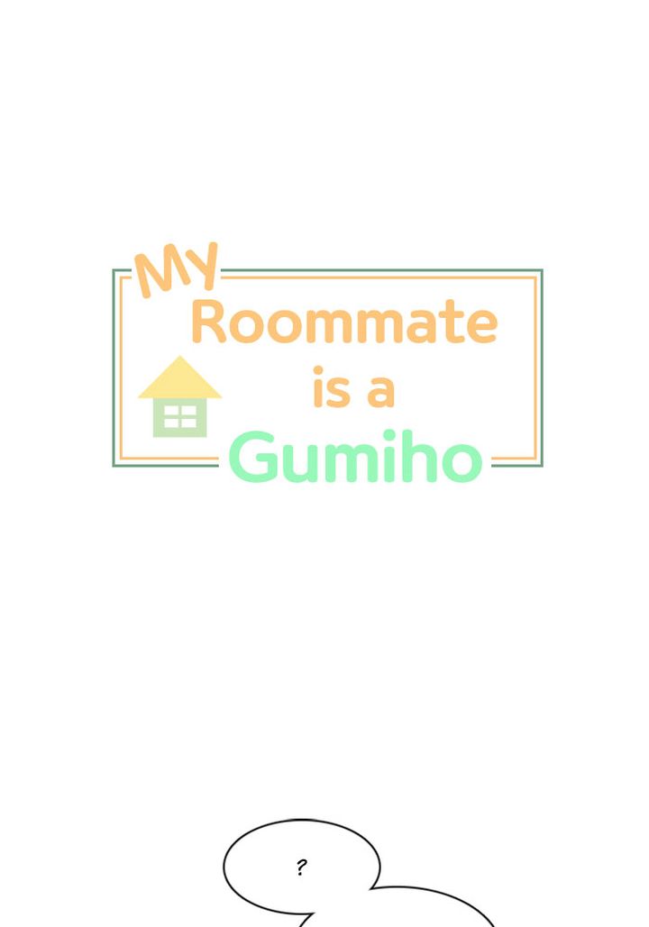My Roommate Is A Gumiho Chapter 51 Page 1