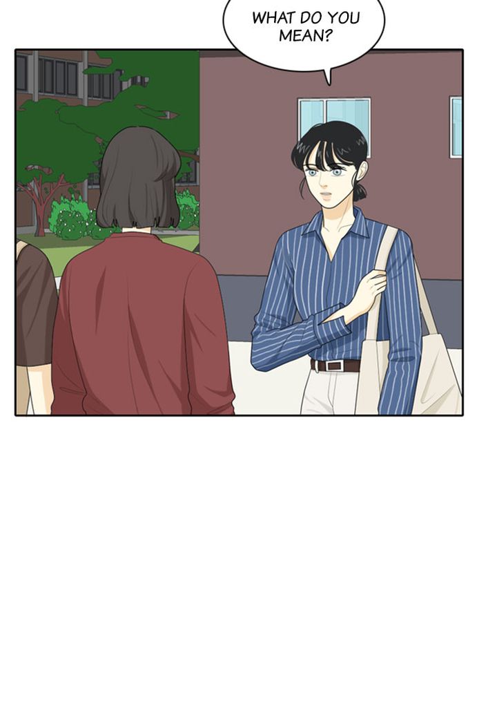 My Roommate Is A Gumiho Chapter 51 Page 2