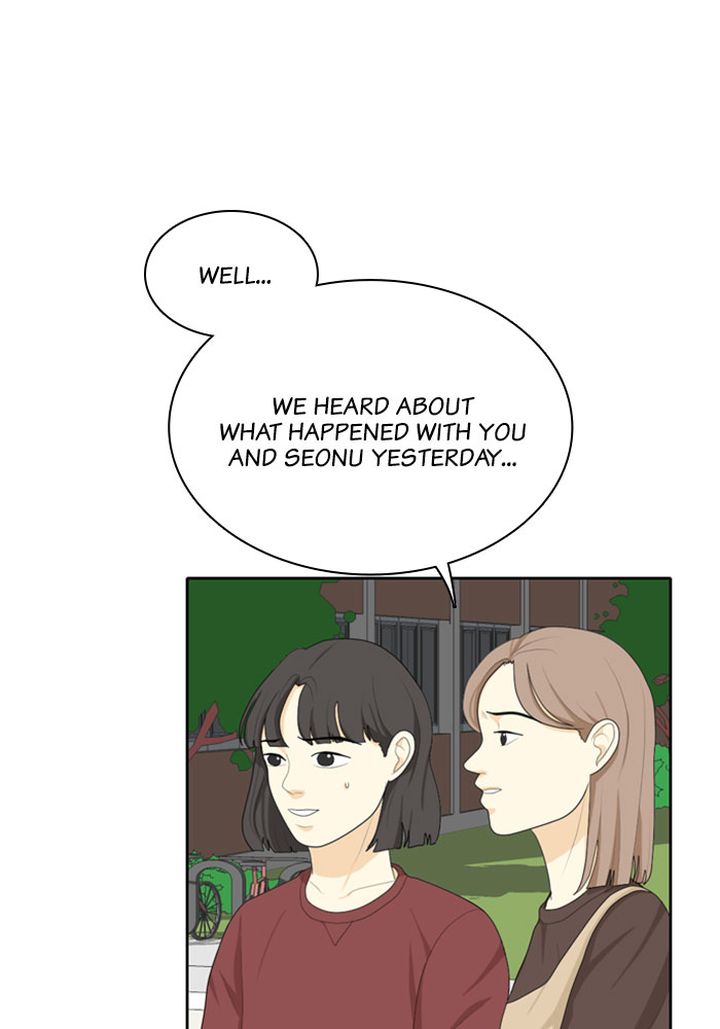 My Roommate Is A Gumiho Chapter 51 Page 3