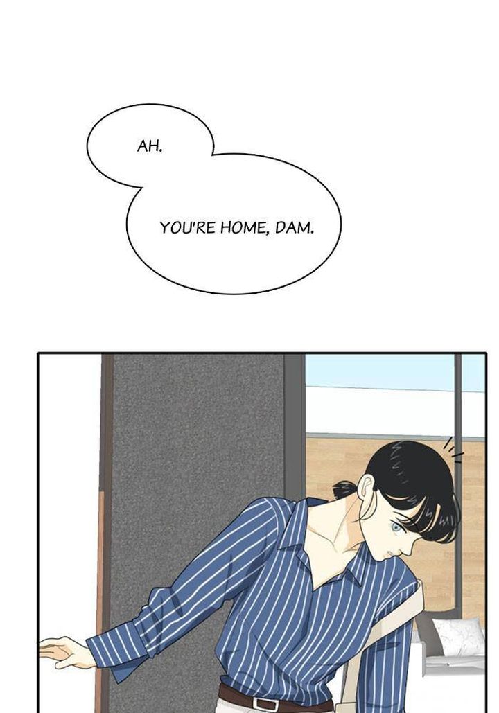 My Roommate Is A Gumiho Chapter 52 Page 3